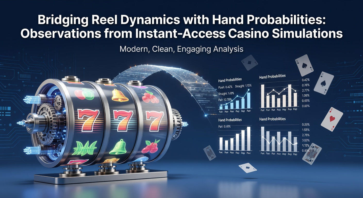 Simulation von Walzenmustern und Kartenhand-Verteilungen in browserbasierten Casino-Umgebungen