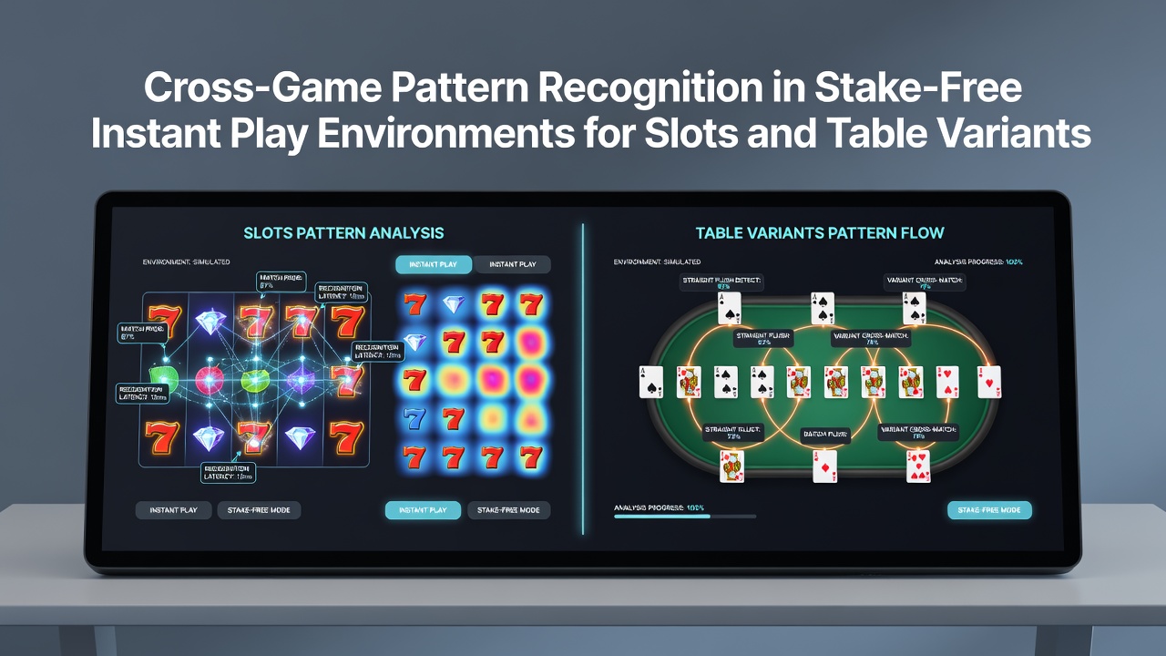 Analyse von Sequenzen in digitalen Casino-Simulationen